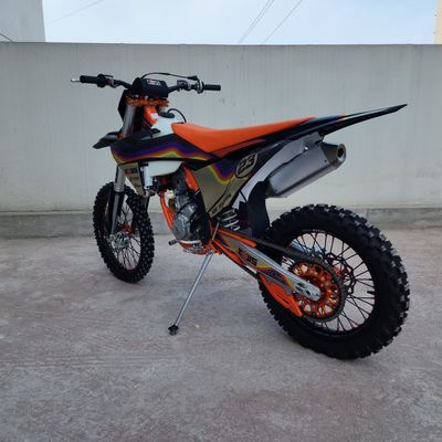 KEWS ZS178mm NX250 Τέσσερα χρονοστά Motocross K23 μοντέλο Κινέζικες μοτοσυκλέτες 250CC