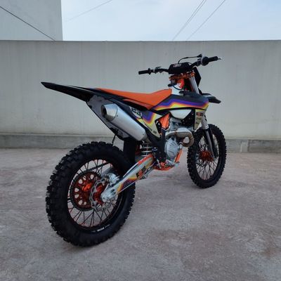 KEWS ZS178mm NX250 Τέσσερα χρονοστά Motocross K23 μοντέλο Κινέζικες μοτοσυκλέτες 250CC