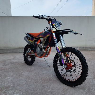 KEWS ZS178mm NX250 Τέσσερα χρονοστά Motocross K23 μοντέλο Κινέζικες μοτοσυκλέτες 250CC