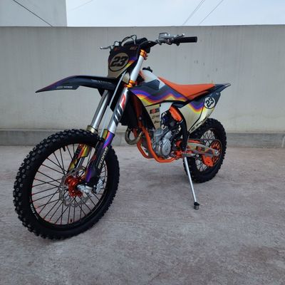 KEWS ZS178mm NX250 Τέσσερα χρονοστά Motocross K23 μοντέλο Κινέζικες μοτοσυκλέτες 250CC