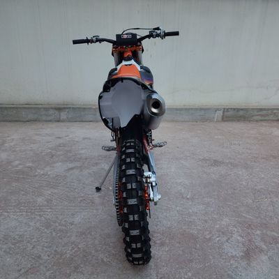 KEWS ZS178mm NX250 Τέσσερα χρονοστά Motocross K23 μοντέλο Κινέζικες μοτοσυκλέτες 250CC