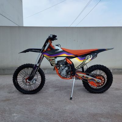 KEWS ZS178mm NX250 Τέσσερα χρονοστά Motocross K23 μοντέλο Κινέζικες μοτοσυκλέτες 250CC