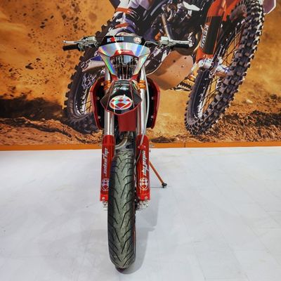 KEWS ZS178mm NX250 K28 μοντέλο τετράχρονης μοτοσικλέτας μοτοσικλέτας για αγώνες dirt track