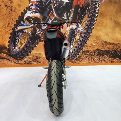 KEWS ZS178mm NX250 K28 μοντέλο τετράχρονης μοτοσικλέτας μοτοσικλέτας για αγώνες dirt track