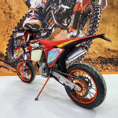 KEWS ZS178mm NX250 K28 μοντέλο τετράχρονης μοτοσικλέτας μοτοσικλέτας για αγώνες dirt track