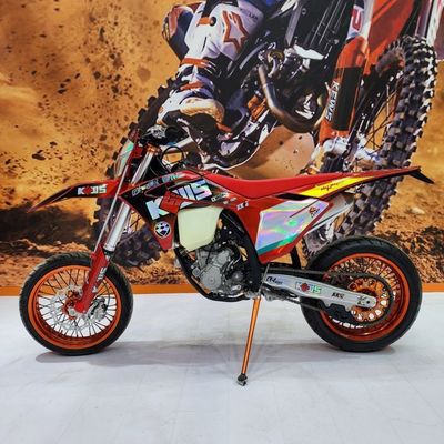 KEWS ZS178mm NX250 K28 μοντέλο τετράχρονης μοτοσικλέτας μοτοσικλέτας για αγώνες dirt track