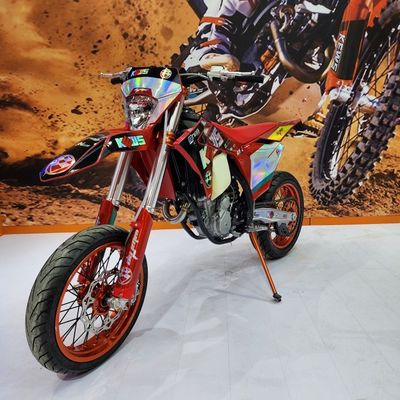 KEWS ZS178mm NX250 K28 μοντέλο τετράχρονης μοτοσικλέτας μοτοσικλέτας για αγώνες dirt track