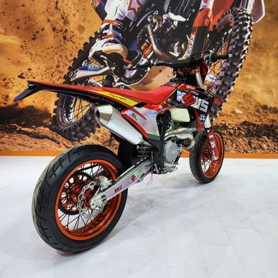 KEWS ZS178mm NX250 K28 μοντέλο τετράχρονης μοτοσικλέτας μοτοσικλέτας για αγώνες dirt track