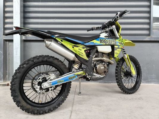 Έξω δρόμου απόδοση με KEWS 176fmn YB300H τετραχρονικό Enduro K23