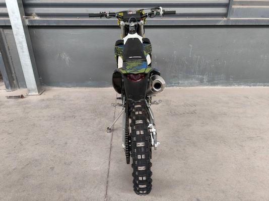 Έξω δρόμου απόδοση με KEWS 176fmn YB300H τετραχρονικό Enduro K23