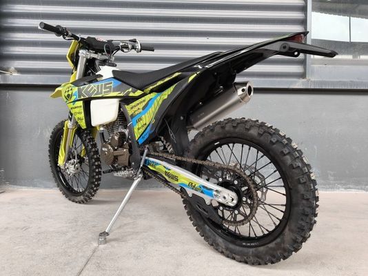 Έξω δρόμου απόδοση με KEWS 176fmn YB300H τετραχρονικό Enduro K23