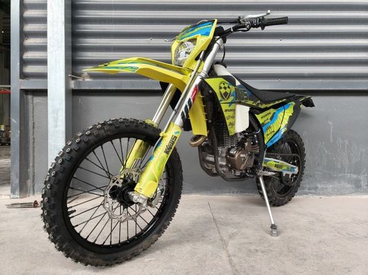 Έξω δρόμου απόδοση με KEWS 176fmn YB300H τετραχρονικό Enduro K23