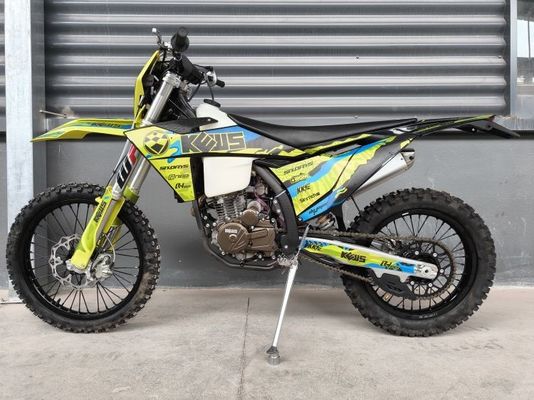 Έξω δρόμου απόδοση με KEWS 176fmn YB300H τετραχρονικό Enduro K23