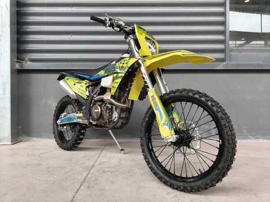 Έξω δρόμου απόδοση με KEWS 176fmn YB300H τετραχρονικό Enduro K23