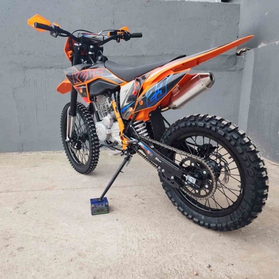 KEWS 175FMN CB300 Τέσσερα χρονοστά Motocross K10 μοντέλο Κινέζικες 300CC μοτοσυκλέτες μοτοσυκλέτες
