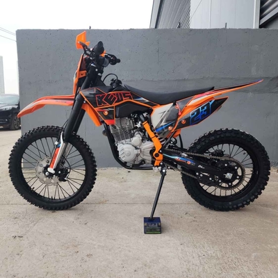 KEWS 175FMN CB300 Τέσσερα χρονοστά Motocross K10 μοντέλο Κινέζικες 300CC μοτοσυκλέτες μοτοσυκλέτες