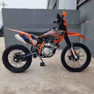 KEWS 175FMN CB300 Τέσσερα χρονοστά Motocross K10 μοντέλο Κινέζικες 300CC μοτοσυκλέτες μοτοσυκλέτες