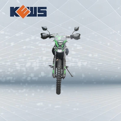 KEWS 175FMN PR300 Τέσσερα χρονοδιαγράμματα Motocross K8 μοντέλο Κινέζικες 300CC μοτοσυκλέτες