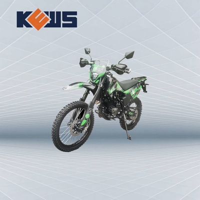KEWS 175FMN PR300 Τέσσερα χρονοδιαγράμματα Motocross K8 μοντέλο Κινέζικες 300CC μοτοσυκλέτες