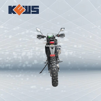 KEWS 175FMN PR300 Τέσσερα χρονοδιαγράμματα Motocross K8 μοντέλο Κινέζικες 300CC μοτοσυκλέτες