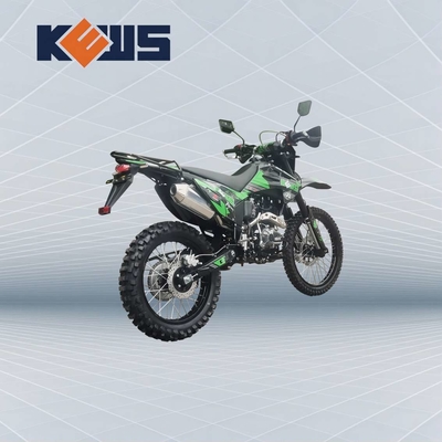KEWS 175FMN PR300 Τέσσερα χρονοδιαγράμματα Motocross K8 μοντέλο Κινέζικες 300CC μοτοσυκλέτες