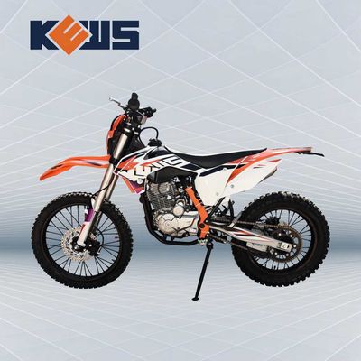 KEWS 175FMN PR300 Τετράχρονο Motocross K10 Model Κινέζικο Μοτοσυκλέτα 300CC
