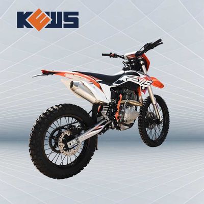 KEWS 175FMN PR300 Τετράχρονο Motocross K10 Model Κινέζικο Μοτοσυκλέτα 300CC