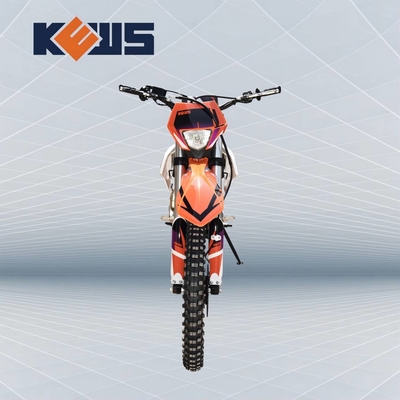KEWS 175FMN PR300 Τετράχρονο Motocross K10 Μοντέλο Κινέζικα 300CC Μοτοσυκλέτες