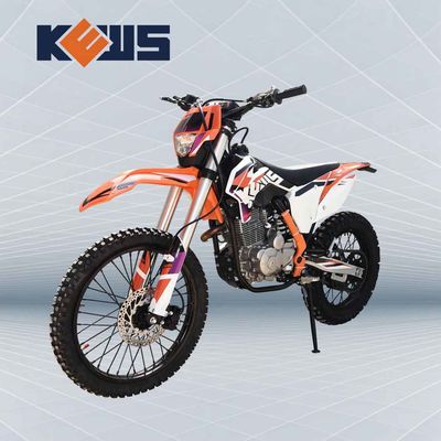 KEWS 175FMN PR300 Τετράχρονο Motocross K10 Model Κινέζικο Μοτοσυκλέτα 300CC
