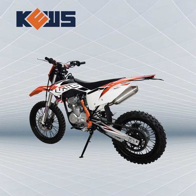 KEWS 161FMJ CB150D Τέσσερα ροών Motocross K10 μοντέλο Κινέζικες μοτοσικλέτες 150CC