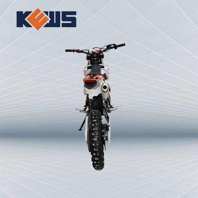 KEWS 161FMJ CB150D Τέσσερα ροών Motocross K10 μοντέλο Κινέζικες μοτοσικλέτες 150CC