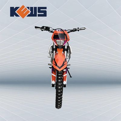 KEWS 161FMJ CB150D Τέσσερα ροών Motocross K10 μοντέλο Κινέζικες μοτοσικλέτες 150CC