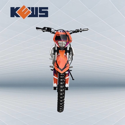 KEWS 161FMJ CB150D Τέσσερα χρονοδιαγράμματα Motocross K10 μοντέλο Κινέζικες 150CC μοτοσυκλέτες μοτοσυκλέτες