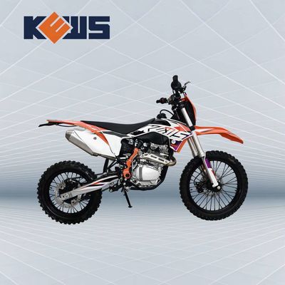 KEWS 161FMJ CB150D Τέσσερα ροών Motocross K10 μοντέλο Κινέζικες μοτοσικλέτες 150CC