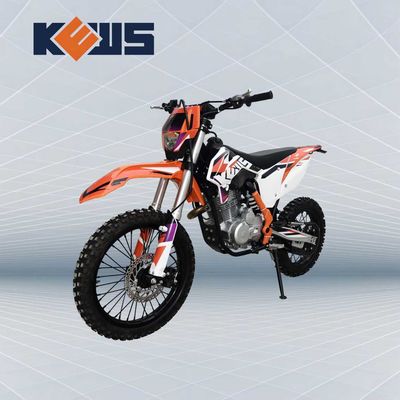 KEWS 161FMJ CB150D Τέσσερα ροών Motocross K10 μοντέλο Κινέζικες μοτοσικλέτες 150CC