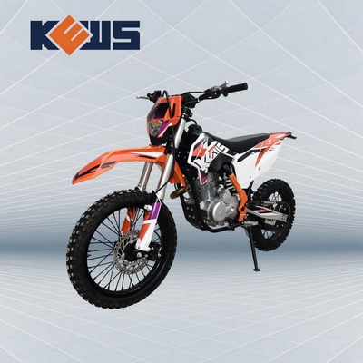KEWS 161FMJ CB150D Τέσσερα χρονοδιαγράμματα Motocross K10 μοντέλο Κινέζικες 150CC μοτοσυκλέτες μοτοσυκλέτες