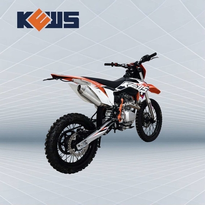 KEWS 161FMJ CB150D Τέσσερα χρονοδιαγράμματα Motocross K10 μοντέλο Κινέζικες 150CC μοτοσυκλέτες μοτοσυκλέτες