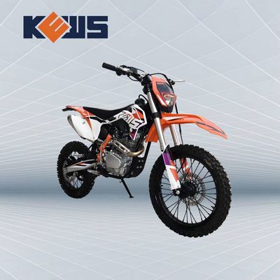KEWS 161FMJ CB150D Τέσσερα ροών Motocross K10 μοντέλο Κινέζικες μοτοσικλέτες 150CC