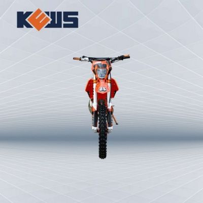 KEWS MT250 CC 6 ταχύτητα Δυοχρονικές μοτοσυκλέτες Enduro με περιφέρεια EXCEL