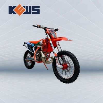 KTM OEM Strong Power Υδάτινη ψύξη MT250cc 2T Off Road μοτοσυκλέτες
