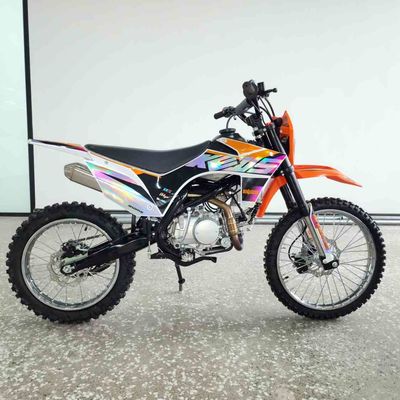 KEWS 1P56FMJ X150 PIT BIKE K61 Μοντέλο Κινέζικες μοτοσυκλέτες 140CC