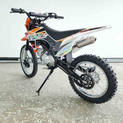 KEWS 1P56FMJ X150 PIT BIKE K61 Μοντέλο Κινέζικες μοτοσυκλέτες 140CC