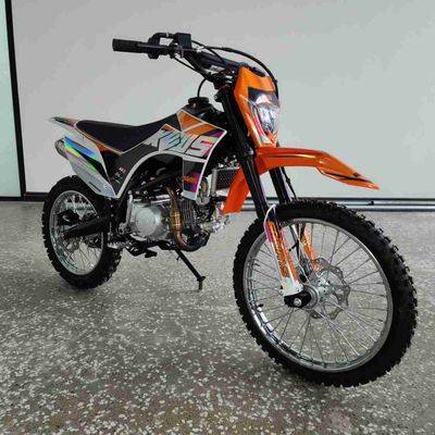 KEWS 1P56FMJ X150 PIT BIKE K61 Μοντέλο Κινέζικες μοτοσυκλέτες 140CC