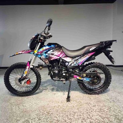 KEWS 165FML CB250D-G Τετράχρονο Motocross Brozz Model Κινέζικα 223CC Μοτοσυκλέτες