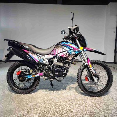 KEWS 165FML CB250D-G Τετράχρονο Motocross Brozz Model Κινέζικα 223CC Μοτοσυκλέτες