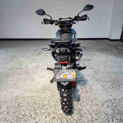 KEWS 165FML CB250D-G Τετράχρονο Motocross Brozz Model Κινέζικα 223CC Μοτοσυκλέτες