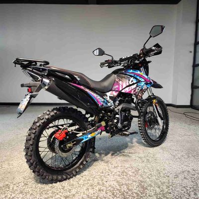 KEWS 165FML CB250D-G Τετράχρονο Motocross Brozz Model Κινέζικα 223CC Μοτοσυκλέτες