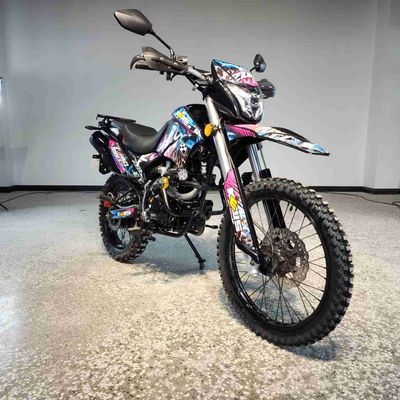 KEWS 165FML CB250D-G Τετράχρονο Motocross Brozz Model Κινέζικα 223CC Μοτοσυκλέτες