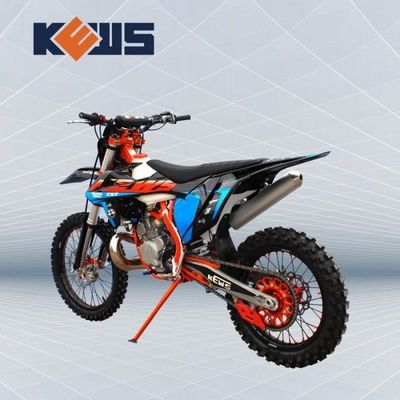 KEWS Μονοκύλινδρο MT 300cc Υδρόψυκτο 2-χρονο Motocross Με Ισχυρή Ισχύ