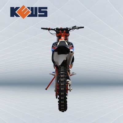 KEWS Μονοκύλινδρο MT 300cc Υδρόψυκτο 2-χρονο Motocross Με Ισχυρή Ισχύ